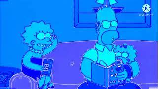 The Simpsons Butterfinger BB'S Commercial Effects (Stick Figures & Ethan Football Effects) Part 2