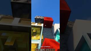 Minecraft Rotating Armor #minecraft #shorts
