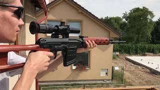 Aimtop SVD GBBR