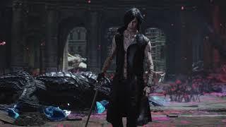 Devil May Cry 5 SE DMD(V) Mission 5 S Rank Clear