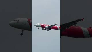 AirAsia A321 phuket - Bangkok #airplane #airport