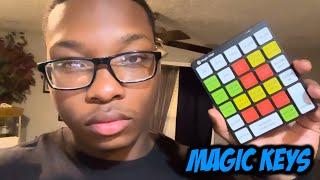 MAGIC KEYS CAME IN TODAY | THE RISK MANAGEMENT HELPER