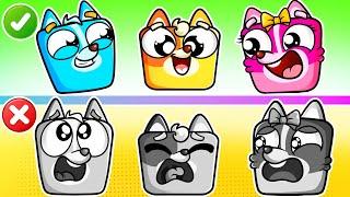 Lost Color Song - Learn Colors For Kids | Baby Ringo Kids Songs