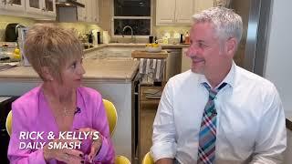 RICK & KELLY'S DAILY SMASH *THURSDAY NOVEMBER 21*  IT'S RICK & BOBBI, & RHOBH SEASON PREMIERE RECAP!