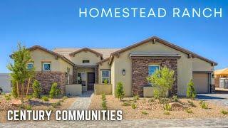 Modern Ranch Style New Homes for Sale in Las Vegas w/ Optional Casita, Multi-Gen and Pool House