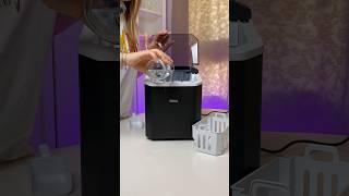 А вы знали, как сделать лёд за 5 минут? #гаджеты #бытоваятехника