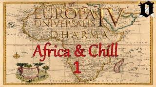 EU4: Dharma - Africa & Chill 1