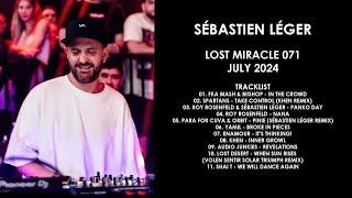 SÉBASTIEN LÉGER (France) @ Lost Miracle 071 July 2024