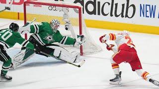 NHL: Crowd Electrifying Saves