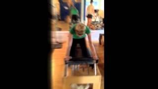 Sarah James - - Pilates Instructor NYC