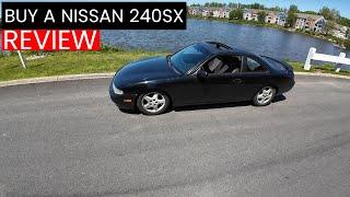 Is the Nissan 240SX S14 Still Worth Buying TODAY?