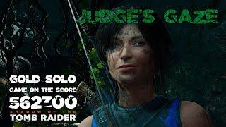 Shadow of the Tomb Raider - Взгляд Судьи - Игра на счёт - Золото