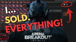 Rags to Riches: Starting from Nothing in Arena Breakout Infinite - Part 1