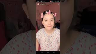 Bigo live hot si imut no bra transparan