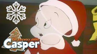 Casper the Friendly GhostChristmas Special True Boo Full EpisodeChristmas Videos For Kids