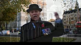 I Was Not There- a remembrance day poem