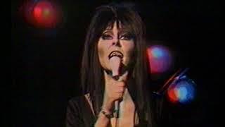 1982 Elvira Mistress of the Dark "3D TV" Song Music Video