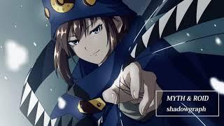 Boogiepop OP/Opening FULL「ブギーポップは笑わない OP」 "shadowgraph" by MYTH & ROID