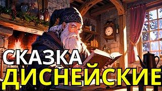 ‍️Тысяча и одна ночь: Аладдин и волшебная лампа | Сказка на ночь