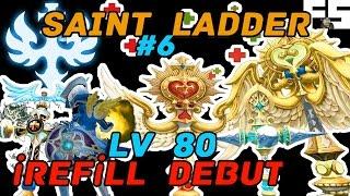 Dragon Nest PvP : Saint Ladder Lv. 80 S1E6 : iReFiLL Debut Bully Saint