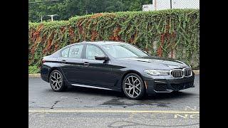 2022 BMW 5 Series 540i xDrive Danbury, Ridgefield, Waterbury, Norwalk, Brewster CT