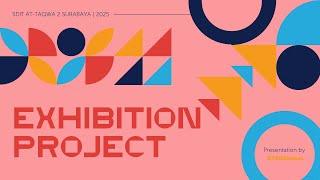 Exhibition Project 2024  |  Be Positive, Be Creative #2