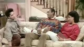 Claire Huxtable schooling Denise: Stern n firm