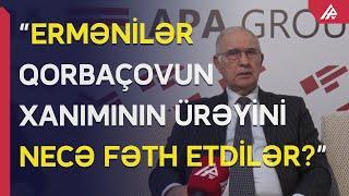 Heydər Əliyevin mühafizəsi bizə həvalə olunmuşdu - DTX-nın fəxri əməkdaşı Azər Qarayev - Yerində