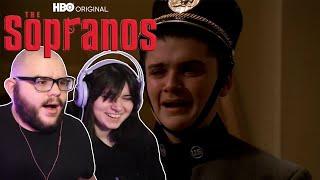 The Sopranos 3x13 - REACTION - "Army of One"