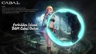 CABAL MUSIC - Forbidden Island