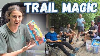 Giving The Best Trail Magic Possible for Appalachian Trail Thru-Hikers! | Tips & Recommendations