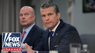 Hegseth takes major action with Army as China threat looms