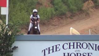 Sara Murphy & L'Alezane American Eventing Championships September 2016