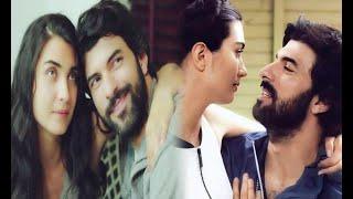 Engin Akyurek and Tuba Büyüküstün were alone at home!