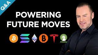  Bitcoin + AI + Energy = The Wealth Trifecta of This Decade