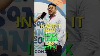 MILLIONAIRE’S #1 INVESTING TIP: BUY THIS #shorts