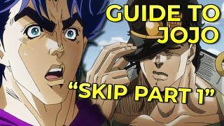 How to get into JoJo's Bizarre Adventure [Definitive Edition]