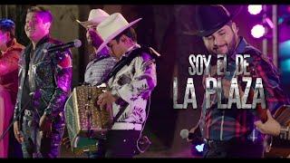 Alemi Bustos, Jose Aldaz, Grupo Comando Hg - Soy El De La Plaza (Video Oficial)