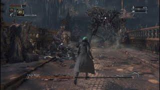 Bloodborne - Gun damage only vs All bosses
