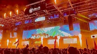 Ganja White Night Full Set EDC Orlando 2024