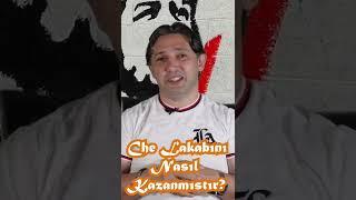 Che Lakabını Nasıl Kazandı? #shorts #tarih #cheguevara