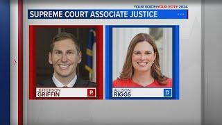 NC Supreme Court rules most challenged ballots must stay in election count in race for seat on court