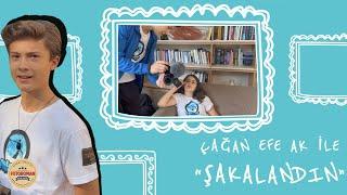 "You've Been Pranked" with Çağan Efe Ak | Tozkoparan Iskender Shadow