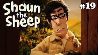 Phoney Farmer | Shaun the Sheep Season 4 | Full Episode