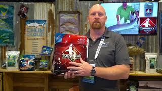 Aquatic Nutrition Bloodstream at ICAST 2018