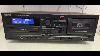 TEAC AD 850 DEMO