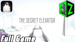 The Secret Elevator Remastered Full Walkthrough [by Daniel Malinov]