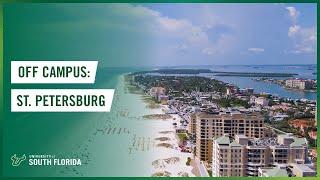 Off-Campus: USF St. Petersburg | University of South Florida