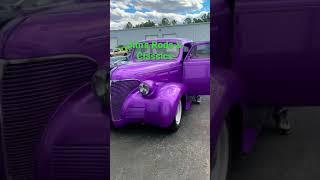 For Sale 1939 Chevy 4 DR. Sedan