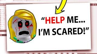 WHAT HAPPENED TO 4NN1?! Roblox Creepypasta